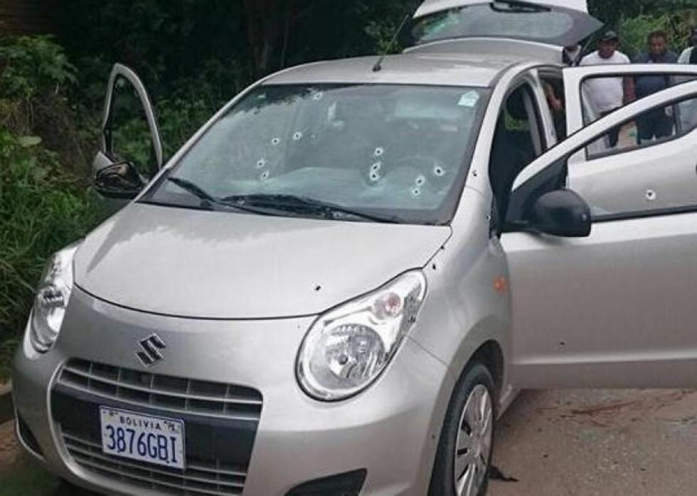 Piden cinco informes periciales sobre la muerte de los supuestos atracadores