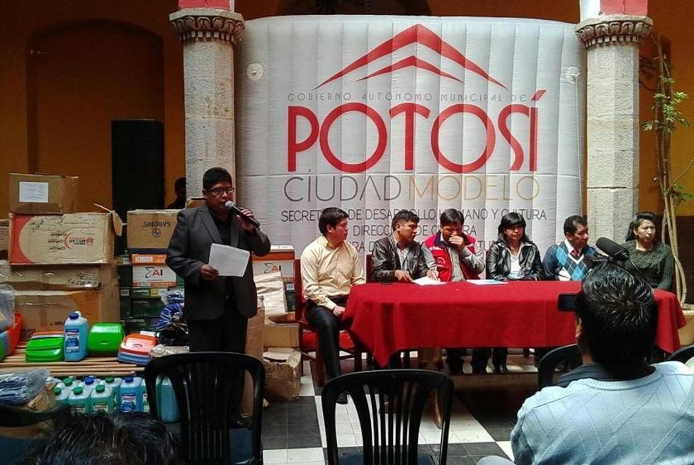 Salud: Alcalde espera concretar reunión con personeros de Ministerio para gestionar ítems 