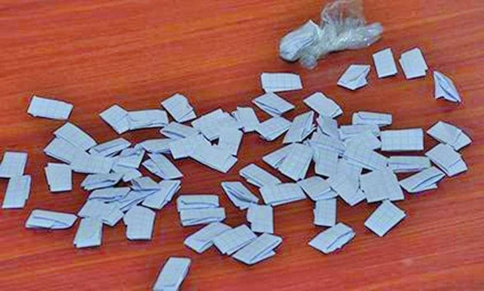 Operativos contra el microtráfico de drogas continúan