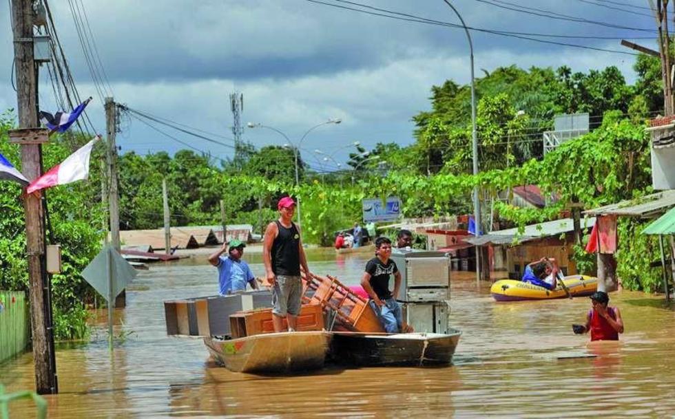 El fenómeno de El Niño se agrava y ya afecta a más de 59 mil familias