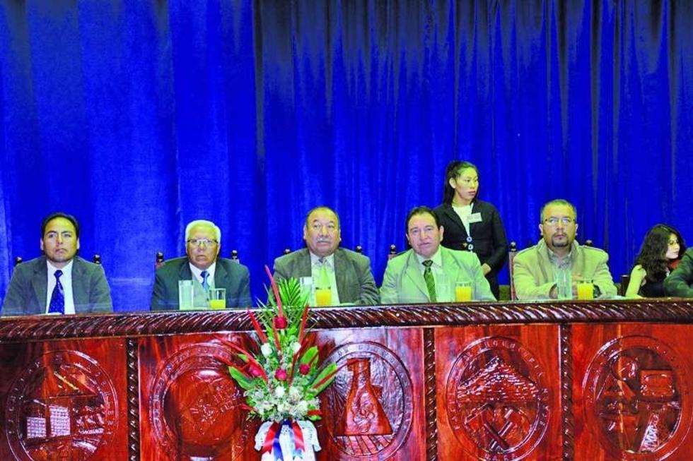 La UATF cuenta con Bs 205 millones como presupuesto
