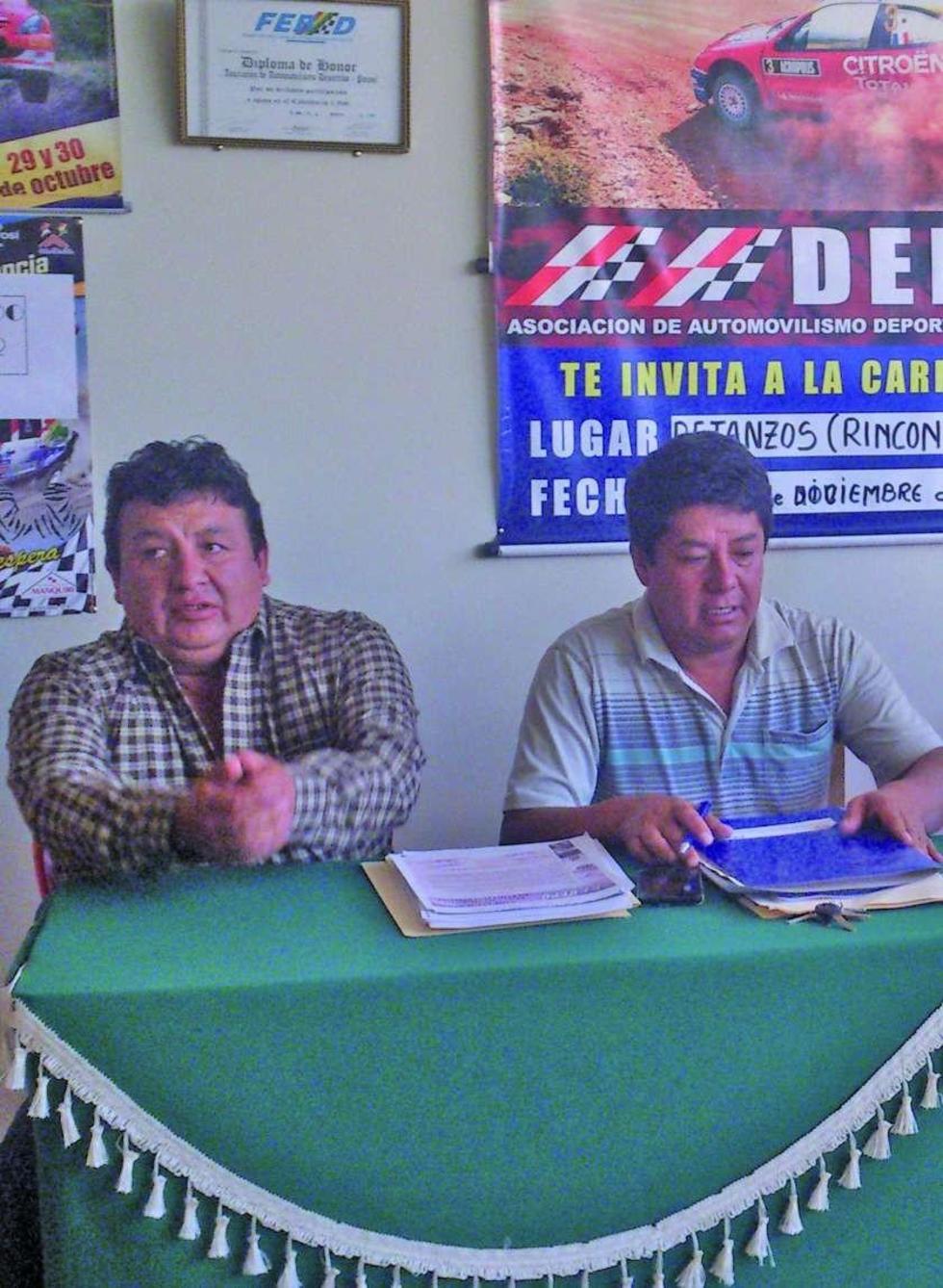 El potosino Luis Sandoval es el vicepresidente de la Febad 