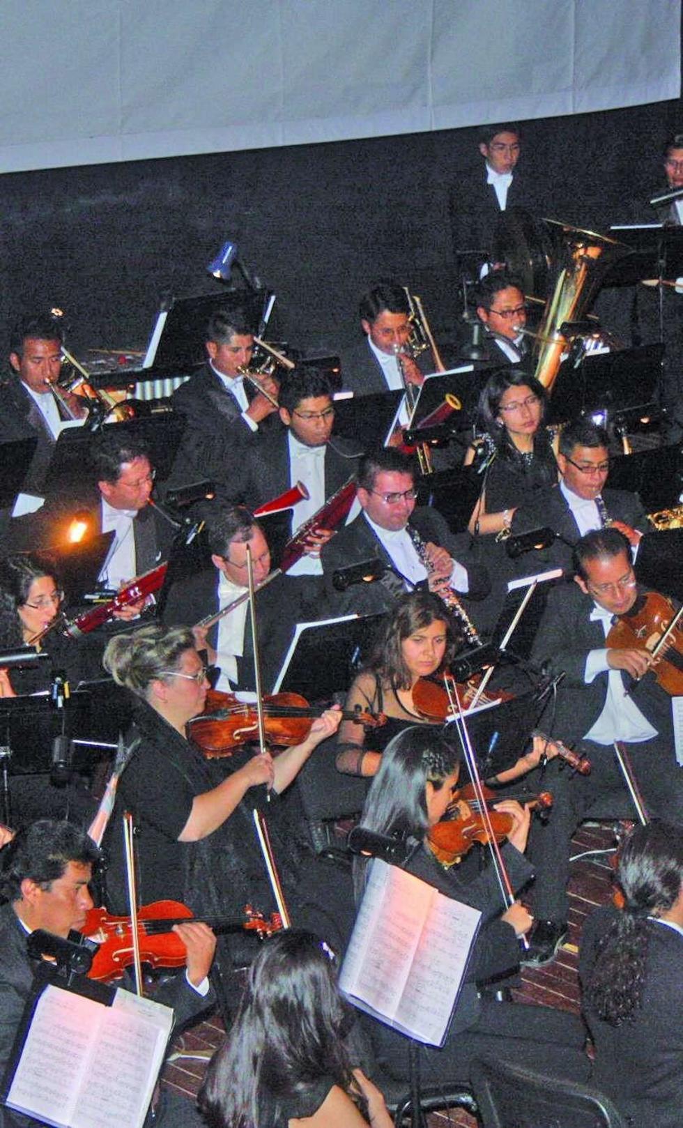 Sinfónica abre rememorando el anhelo marítimo