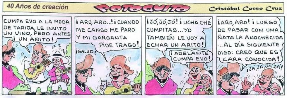 El Potoquito