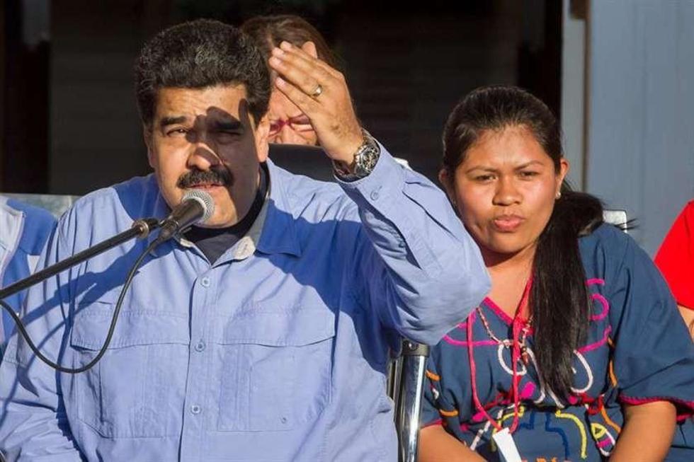 La oposición apelará  varios mecanismos para revocar a Maduro