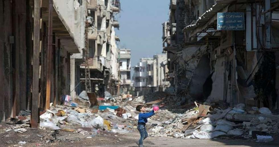 Al menos, 240 mueren en las zonas donde se aplica la tregua en Siria