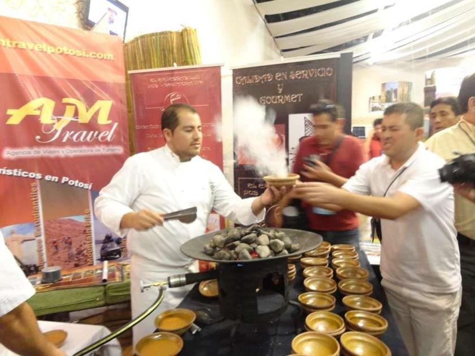 Potosí estará en feria de turismo