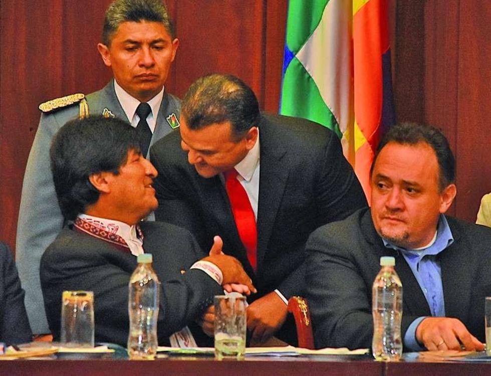 Gobierno invertirá más de $us 50.000 millones hasta el 2020