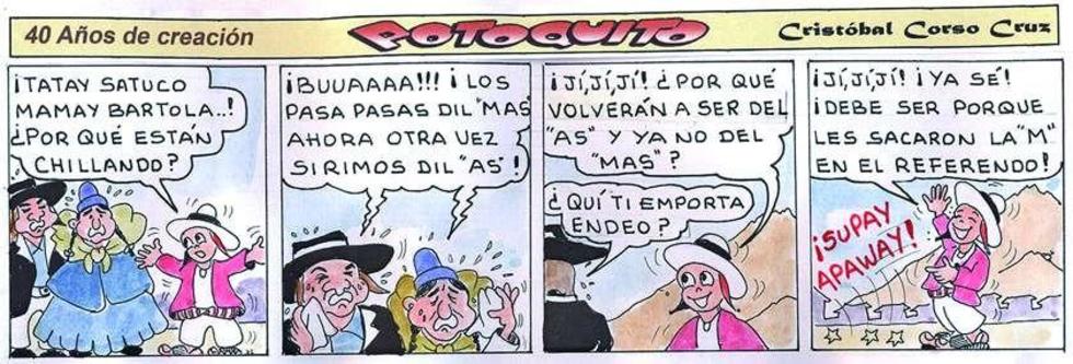 El Potoquito