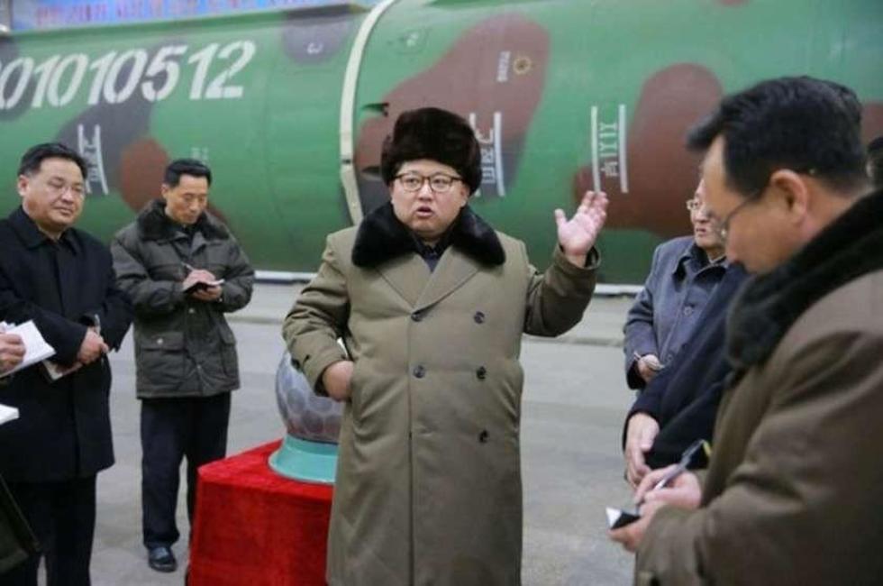 Corea del Norte responde con dos nuevos misiles a la presión internacional