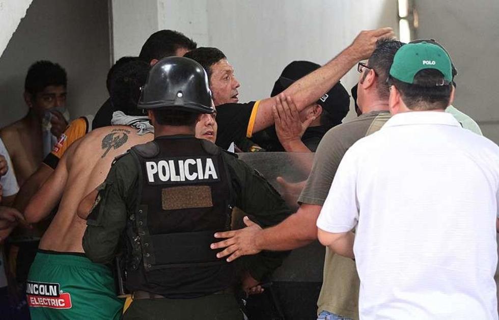 El Tigre anuncia proceso penal