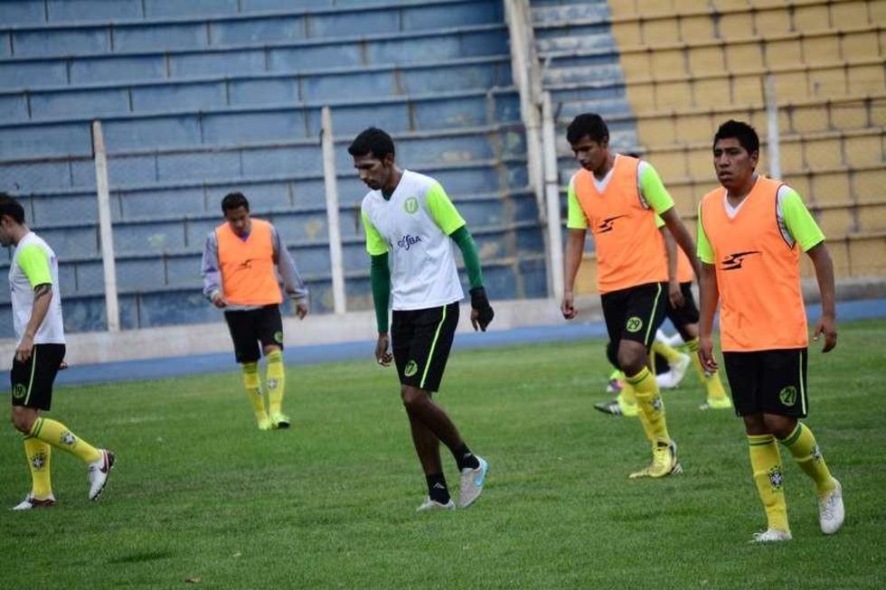 Real partirá mañana con destino a La Paz