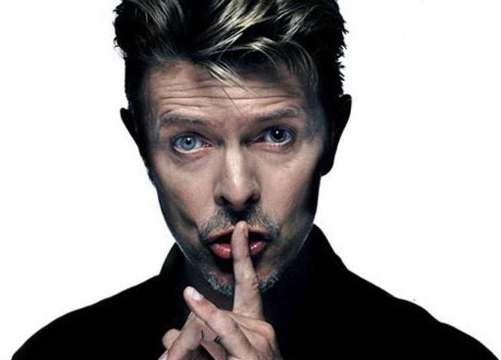 Dinero de Bowie se queda dividido