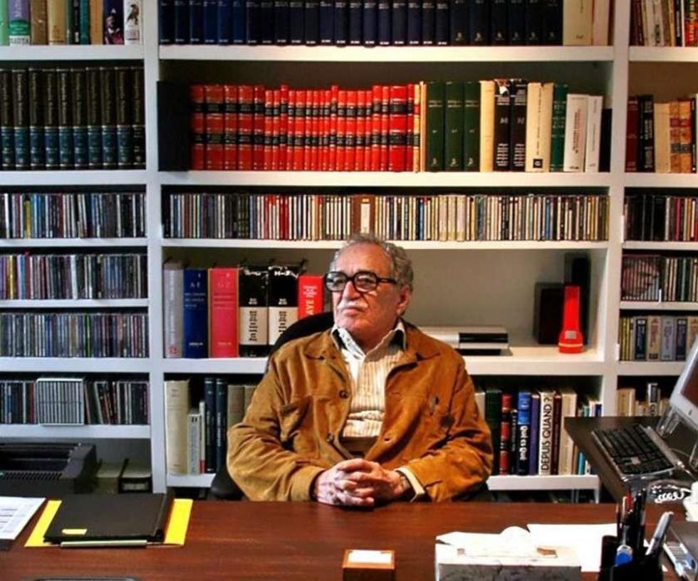 Sale invitación al premio de periodismo García Márquez