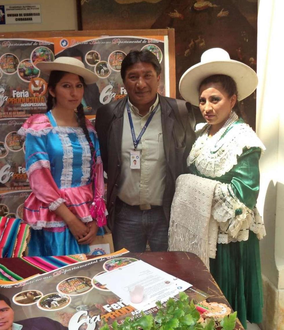 La sexta feria agropecuaria habrá el 19 y 20 de marzo