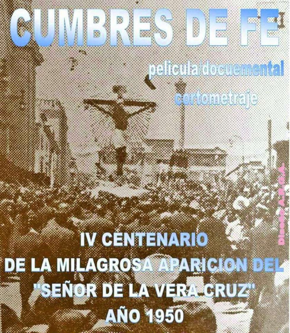 Difieren la proyección de película “Cumbres de fe”