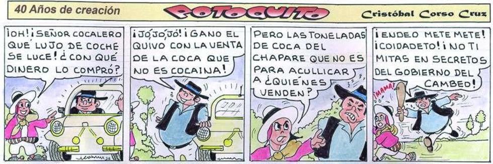 El Potoquito