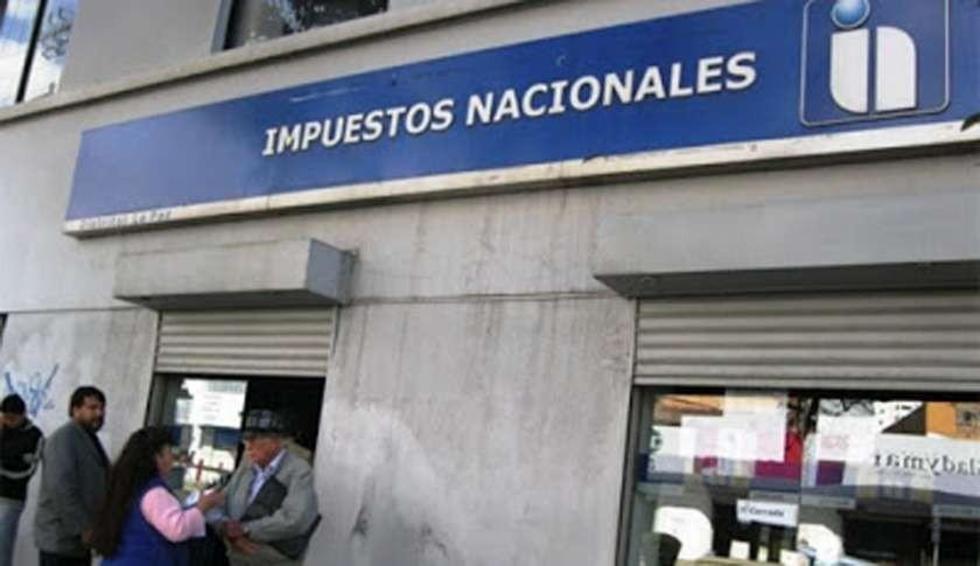 Dan 3 años de cárcel a la persona que intentó sacar un NIT con C.I. falso
