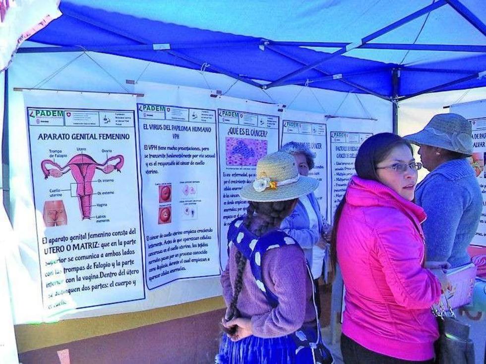 Sedes busca mejoras en el Hospital Boliviano Cubano