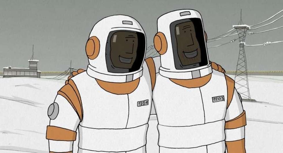 Corto ruso de animación gana el festival de Reus