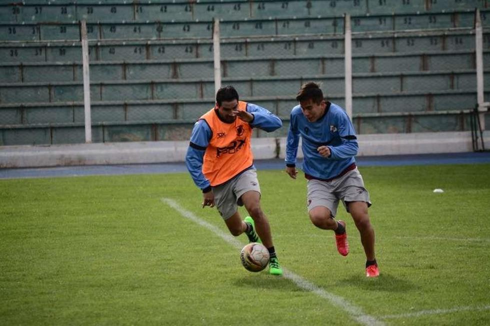 Azpillaga y Muñoz serán titulares desde el inicio
