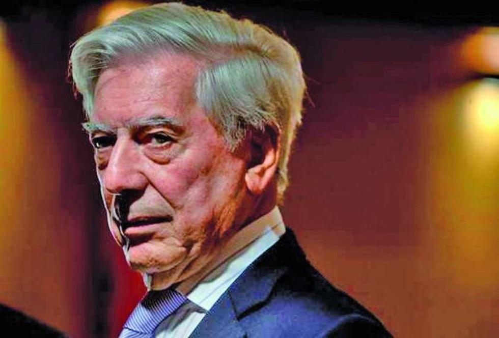 Sale "Los jefes", el primer  libro de relatos de Vargas