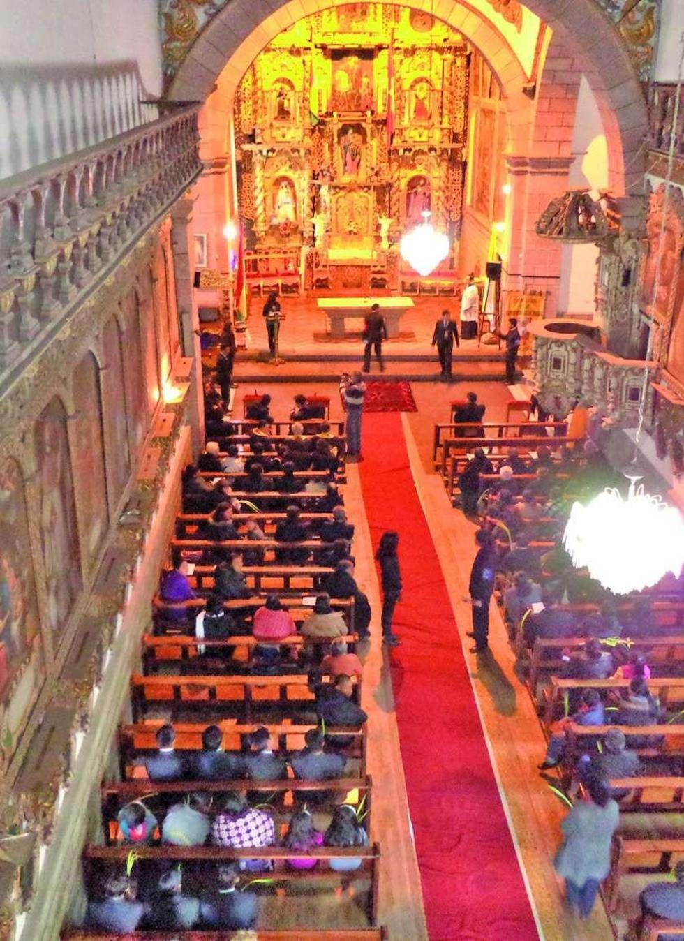 Invitan a la entrada de ceras  en honor al Santo Sepulcro