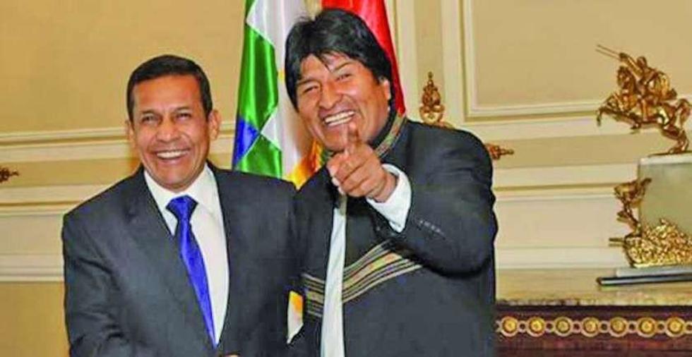 Ferrocarril bioceánico: Perú apoya propuesta boliviana