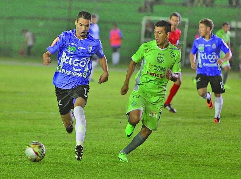 Blooming logra una victoria sobre Sport Boys