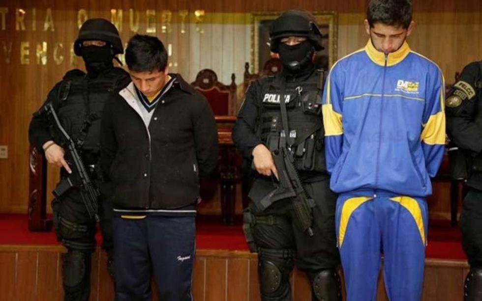 Liberan a 2 integrantes de Family y el Gobierno anuncia acciones