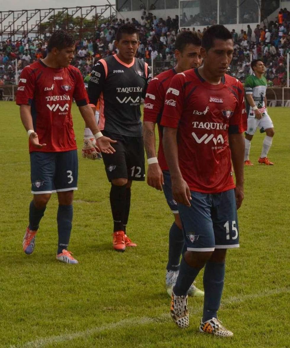 Wilstermann tendrá descanso hasta el miércoles