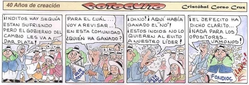 El Potoquito