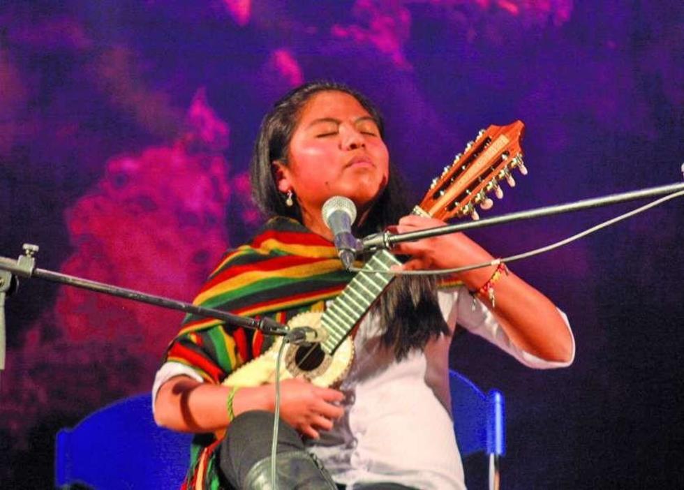 El festival Potosí cuna del charango será en abril