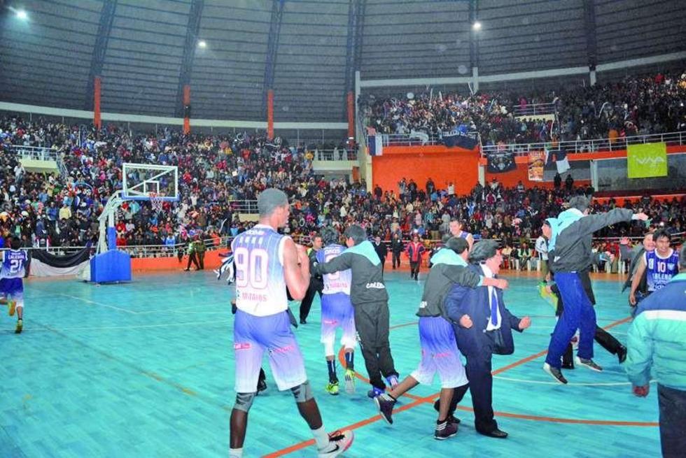 Calero presentará a su equipo modelo el 20 de este mes 
