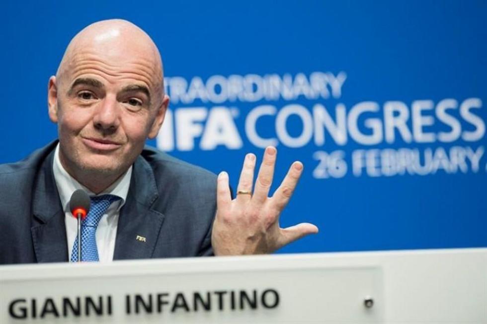 La FIFA acusa a Sudáfrica de pagar para obtener el Mundial 2010