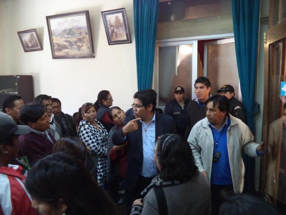 El colegio Medinaceli exige que su ampliación avance