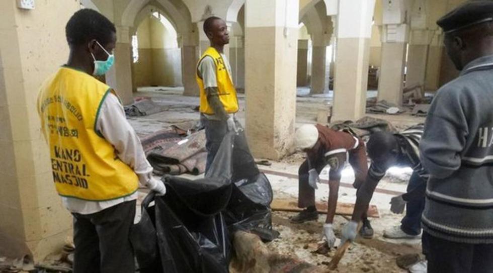 Atentado suicida contra una mezquita del norte de Nigeria mata a 25