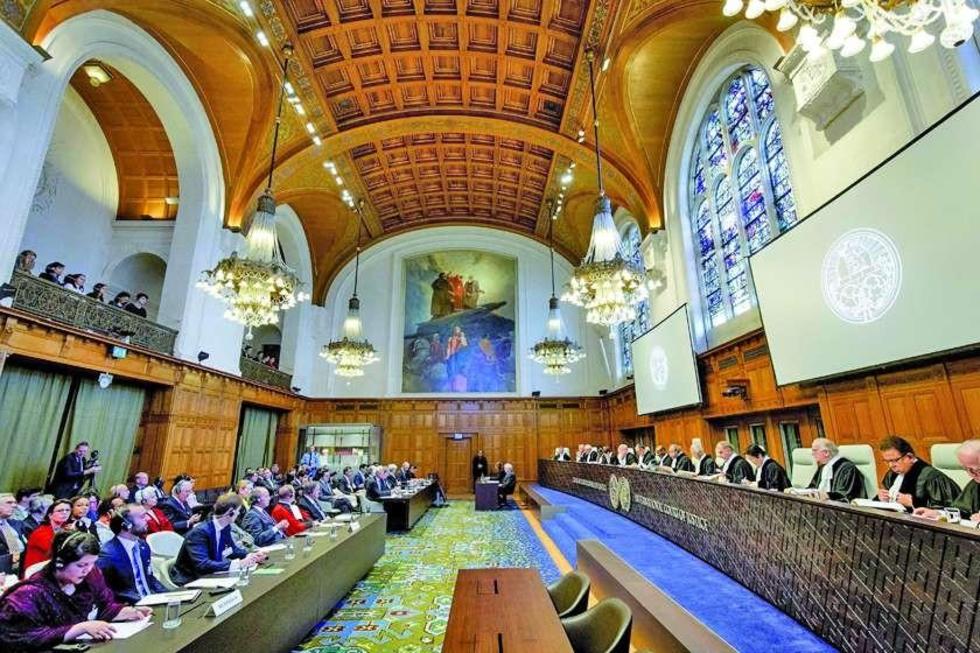 CIJ le da la razón a Nicaragua y se declara competente en litigio