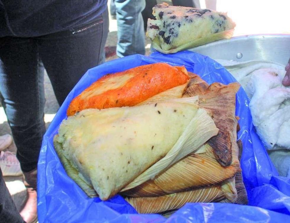 Las humintas se degustarán hoy