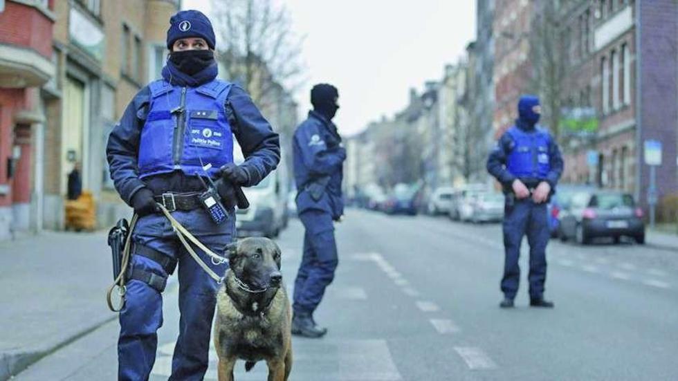 Detienen en Bélgica  a terrorista buscado en toda Europa