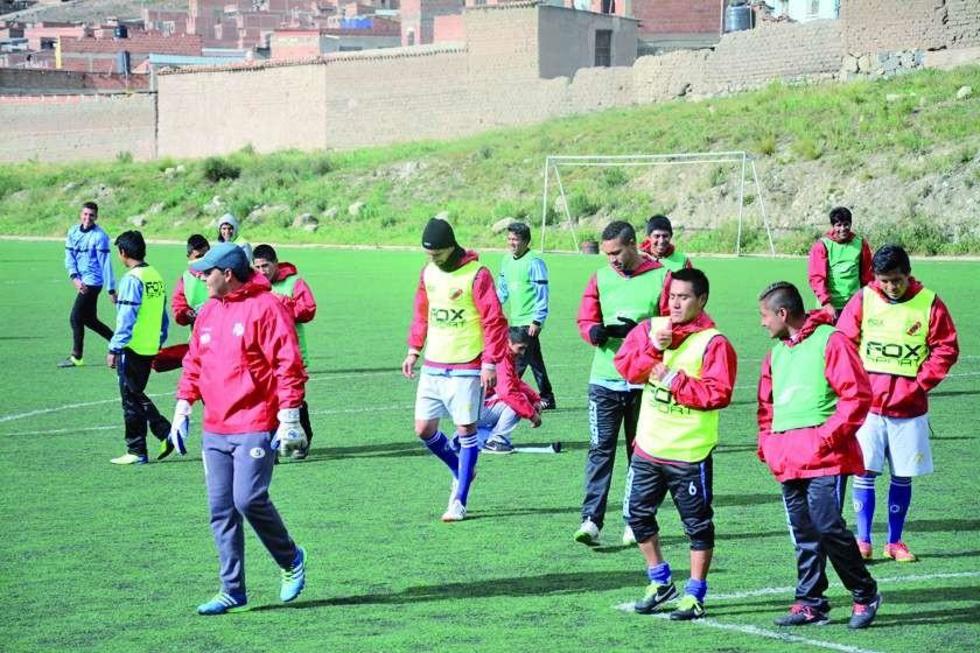 Nacional Potosí tendrá dos días de descanso