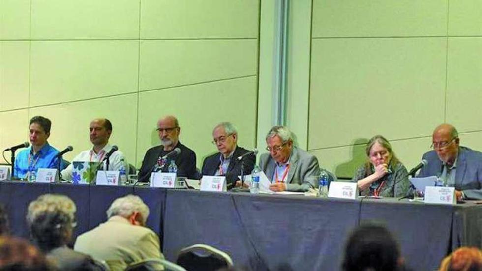 Presentan la versión del diccionario de Puerto Rico