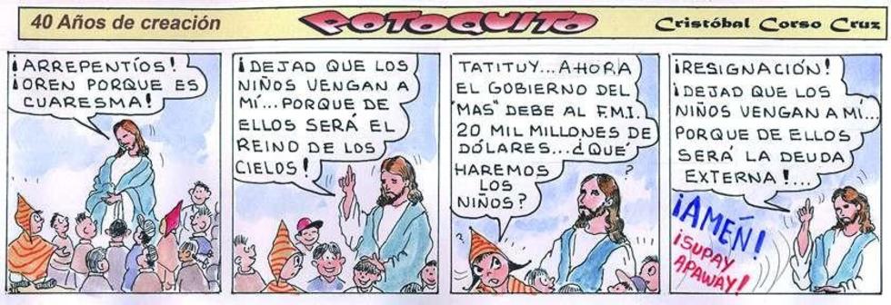El Potoquito