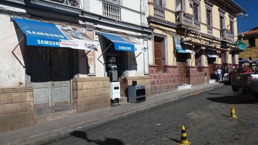Continuará el retiro de los letreros del centro histórico