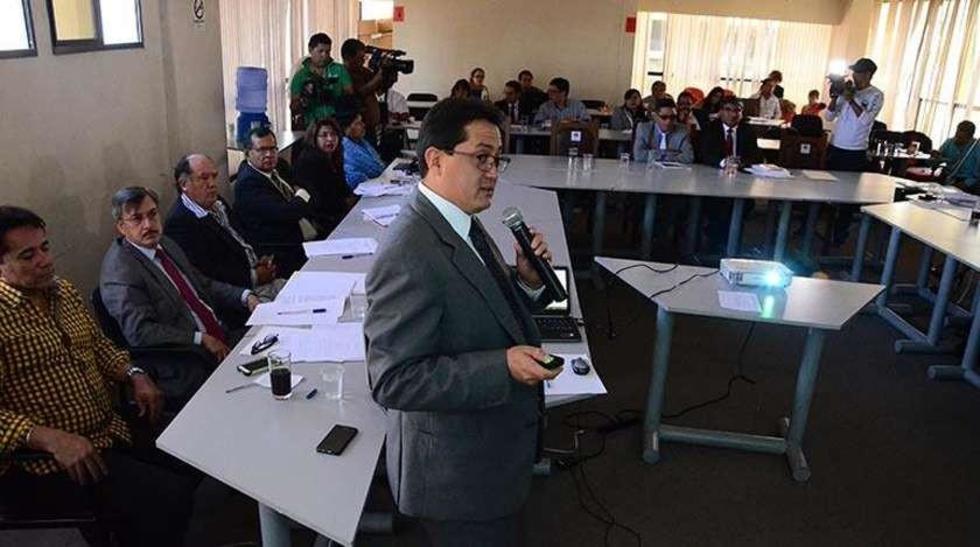 Elaboran propuestas para la Cumbre de la Justicia