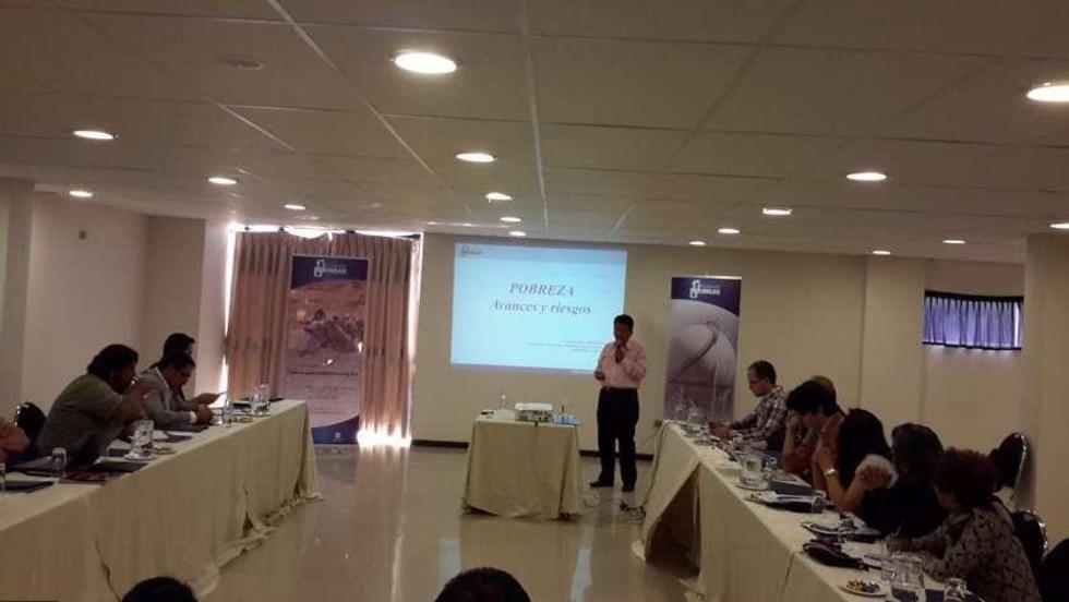 El 60 % de los potosinos no tiene satisfechas sus necesidades básicas