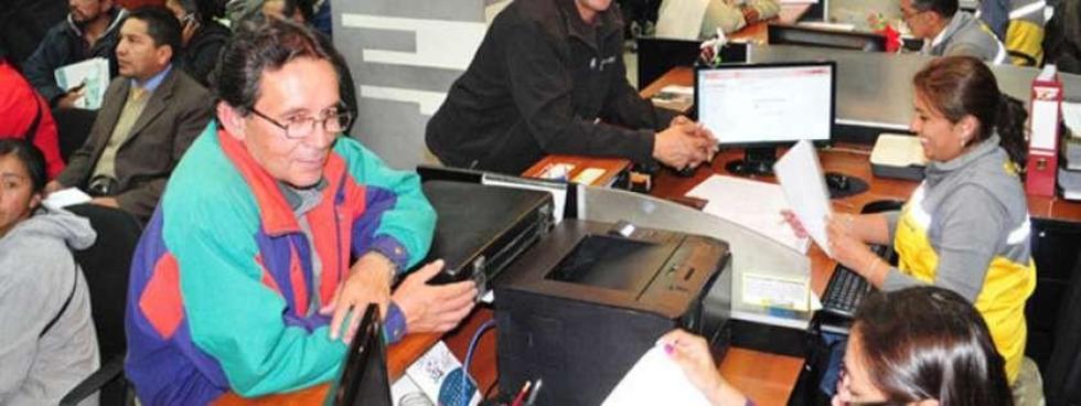 Por pagos impositivos La Paz pierde Bs 30 millones