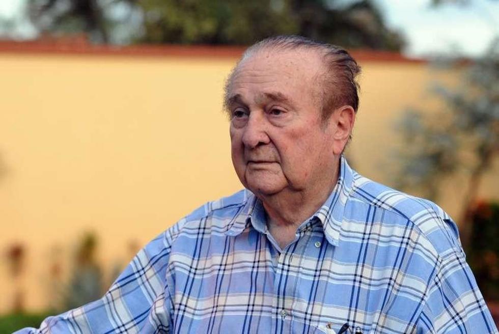 Leoz pide anular su extradición a EE.UU.