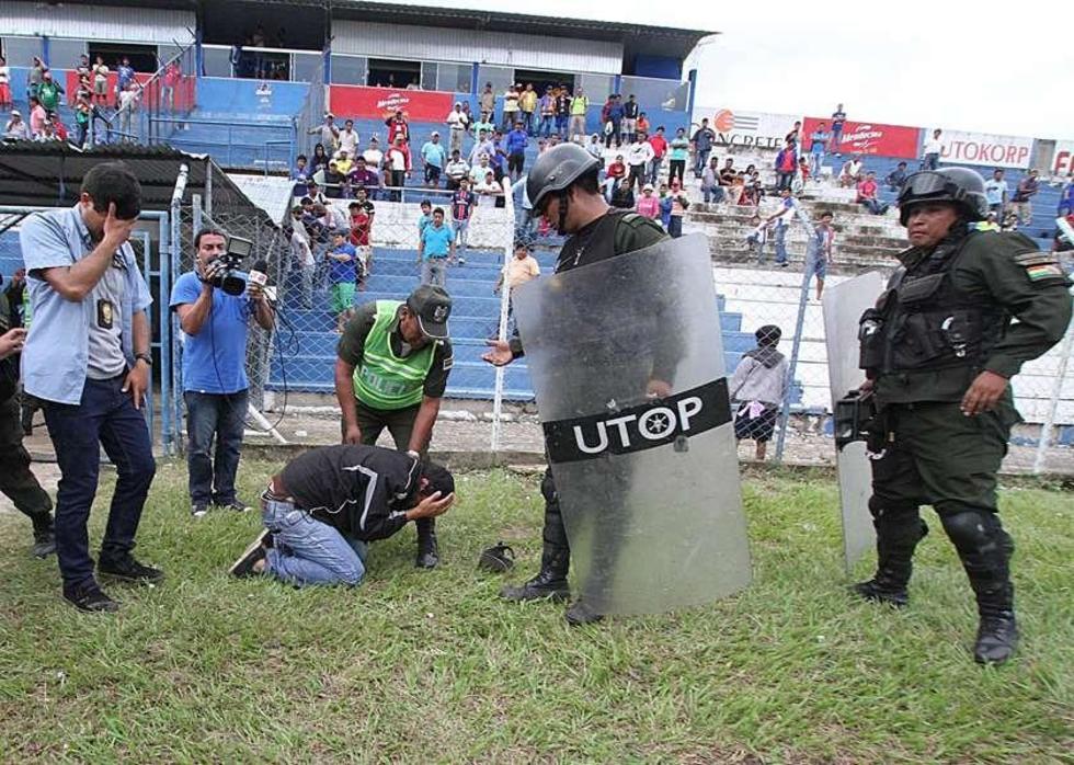 Liga observa el “Samuel Vaca” 