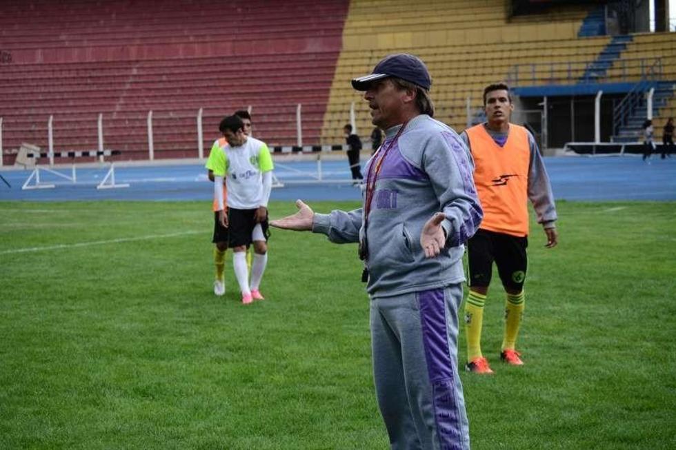 Toresani decide poner una pausa al trabajo